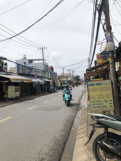 Mặt bằng sầm uất nhất Hóc Môn phù hợp kinh doanh