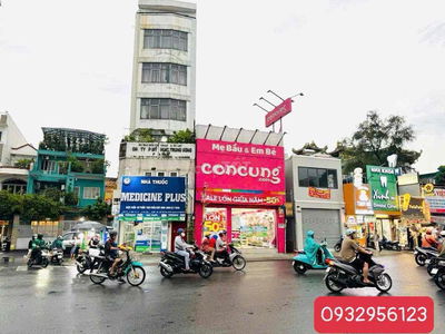 Cho thuê 7x15 Mặt Tiền Phan Văn Trị GV ngay ngã 3
