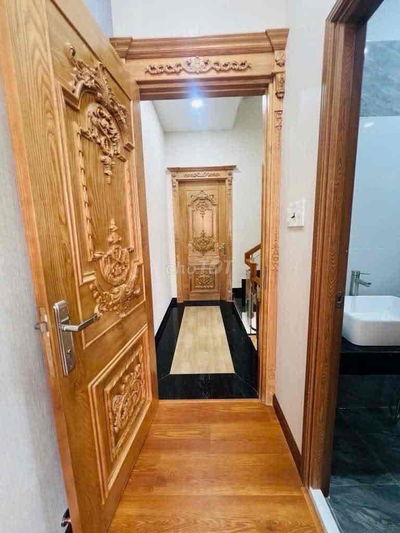 🔥 LÔ GÓC 2 MẶT TIỀN – KHÔNG LỘ GIỚI – HẺM XE TẢI – Ô TÔ VÀO NHÀ – NỞ H