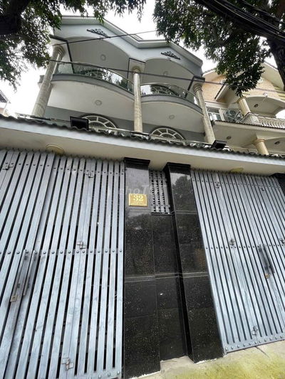 GIẢM GẤP 1 TỶ. BÁN NHÀ 4 TẦNG, NGANG KHỦNG 8m x 18m, TL MẠNH. Quận 8