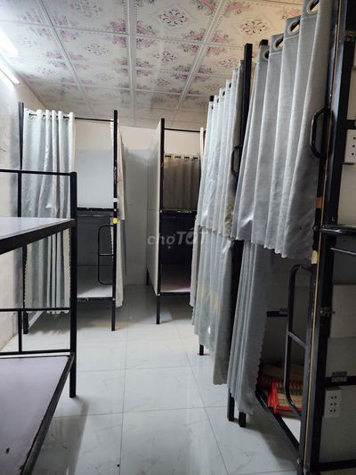 Cho thuê chỗ trọ giường tầng ở ghép giá rẻ