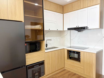 CHO THUÊ 2PN MỚI LÀM NỘI THẤT - THE SUN AVENUE