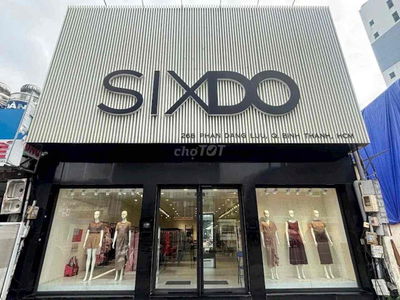 MBKD Phan Đăng Lưu Quận Phú Nhuận 300m2 sàn