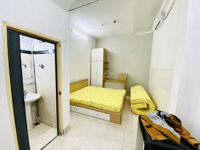 Cho thuê phòng trọ CHDV 25m2 tại Phú Nhuận
