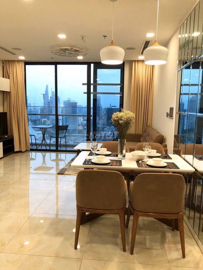 ĐỘC QUYỀN CHO THUÊ CÁC CĂN GIÁ RẤT TỐT 1-2-3-4PN TẠI VINHOMES BASON Q1