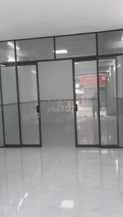 🏡 CHO THUÊ NHÀ MẶT TIỀN NGUYỄN THỊ NGÂU – VỊ TRÍ ĐẮC ĐỊA  ✨ Diện tích: