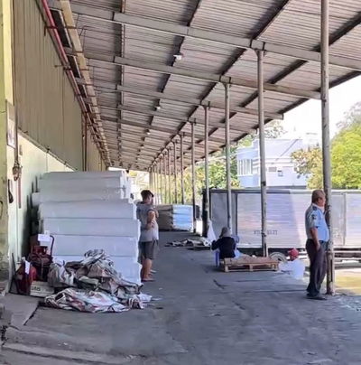 Cho thuê kho xưởng Quận 7 DT 800m đường Đào Trí PCCC chuẩn.