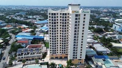 Bán Căn Hộ Splus Riverview Nhận Nhà Ở Ngay Hổ Trợ Vay 80% đến 30 Năm