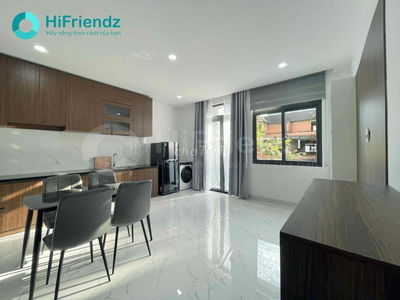 🏝️🌼 HỆ THỐNG CĂN HỘ DỊCH VỤ - NỘI THẤT GÕ CAO CẤP - CÓ CHỖ ĐẬU Ô TÔ