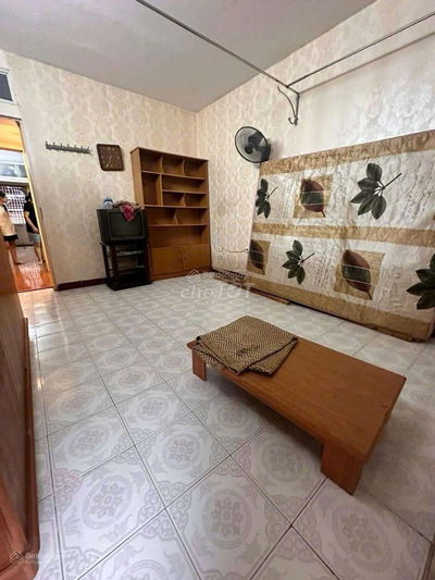 Cho thuê căn hộ tập thể Phương Mai, 60m2, full nội thất, 2 ngủ, 8triệu