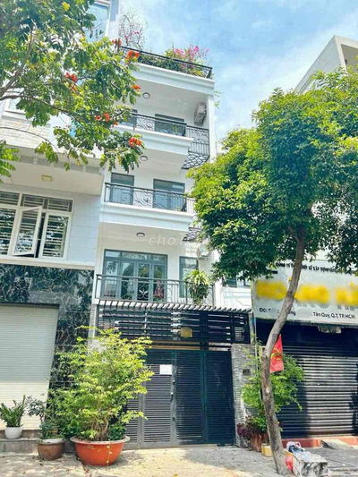 Bán nhà 3 Tầng cạnh Lotte Mart Quận 7