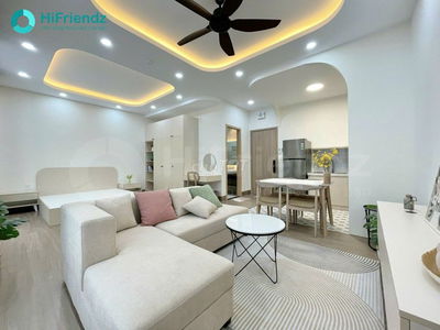 🌿 CHO THUÊ CĂN HỘ PASTEL - TỐI GIẢN TRONG KHU COMPOUND, QUẬN 2 🌿