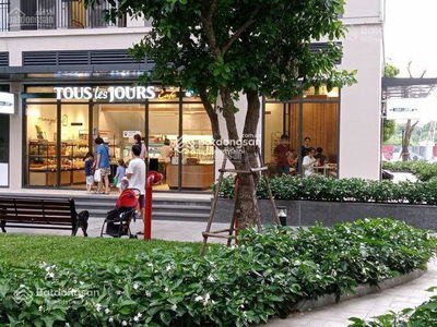 Bán shophouse chân đế The Canopy Vinhomes Smart City sổ hồng lâu dài dòng tiền ổn định lợi nhuậncao