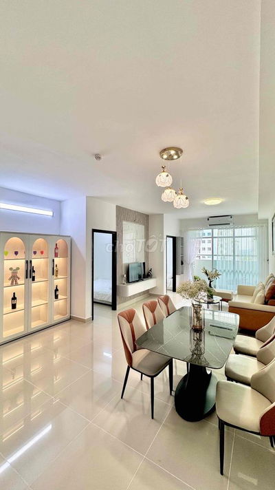 Căn hộ có sổ 2pn 78m2 chỉ 3 đồng hơn ngay bên PMH quận 7