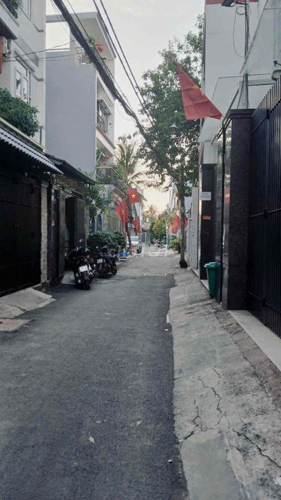 🏡 NHÀ ĐẸP 60M² - GIÁ 4.1 TỶ  NGUYỄN THỊ NHUẦN, AN PHÚ ĐÔNG, Q12