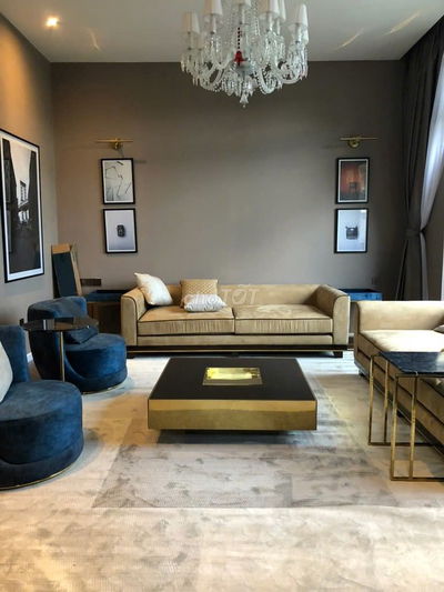 Biệt thự đẹp hiện đại full nội thất KĐT Hà Quang 2 Nha Trang