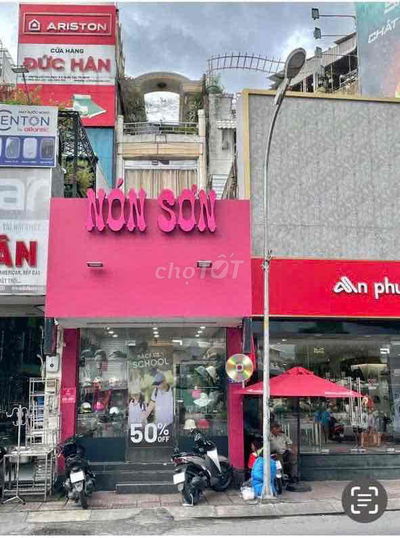 CC Bán Nhà MT Nguyễn Văn Nghi,F7, dt 90m2, 4 lầu