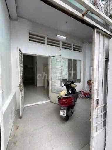 Cho thuê nhà nc Hẻm xe hơi - 1 Trệt 1 Lầu, 3PN 2VS