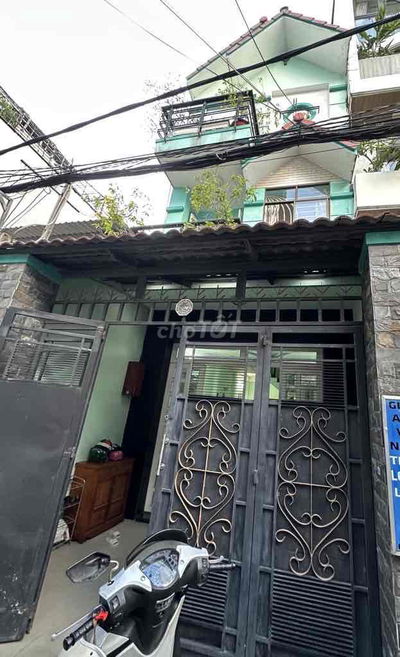 Hẻm 5m xe hơi, 50m2, Nguyễn Hữu Tiến, Tân Phú, 5.6tỷ