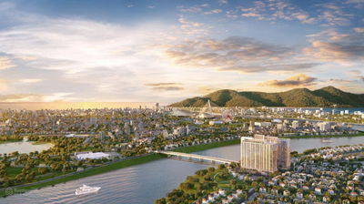 Mở bán 2 toà căn hộ Sun Spana Tower Hoà Xuân, Đà Nẵng - View sông xem pháo hoa - Giá chỉ 60tr/m2