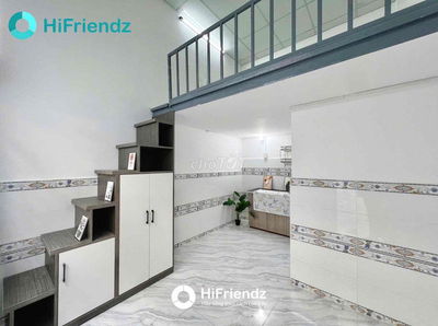 DUPLEX MỚI TINH - TRỆT - THOÁNG