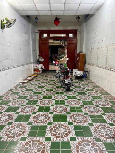 Cho Thuê Nhà Mặt Tiền Hẻm 1/ Trục Đường Phạm Văn Chiêu .Phường 14 , Q.