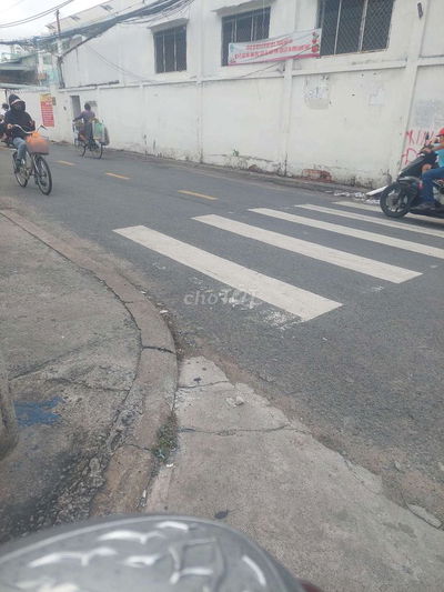 Nhà hẻm xe hơi quận Tân phú, 75m2, 3PN. Giá 7 tỷ