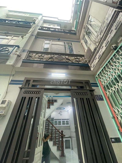 Nhà Đẹp Hiệp Thành .23.Q12. Tphcm