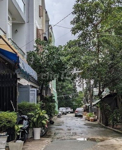 Bán đất 60m2 đường oto Phạm Văn Đồng Hiệp Bình Chánh Thủ Đức 5 tỷ 1