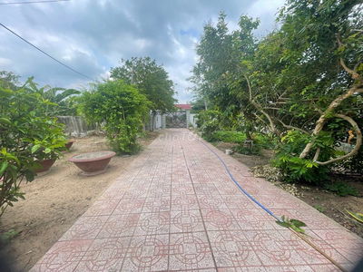 [Chính chủ] Bán nhà vườn nghỉ dưỡng, cách SG chỉ 50 phút
