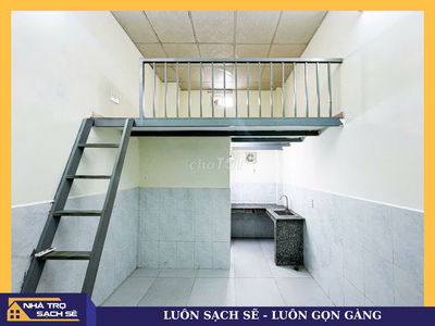 CHO THUÊ PHÒNG TRỌ NGUYỄN XÍ GẦN HUTECH - GTVT - HỒNG BÀNG - UEF