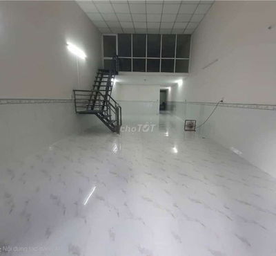 CHO THUÊ NHÀ 5X20M GÁC LỬNG Y HÌNH, Đ XE LỚN KCN TÂN BÌNH