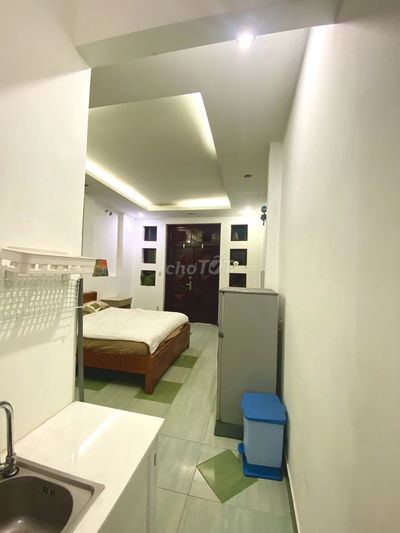Phòng trọ-Căn Hộ Dịch Vụ -35m2-Full nội thất - Quận 1