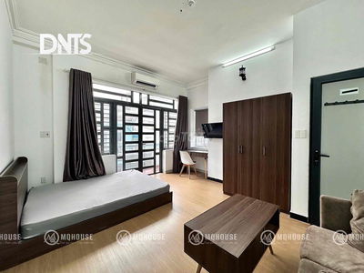 Cho Thuê CC Mini 40m2 View Đẹp Phú Nhuận_Full NT_Thang Máy_Ngay PXL