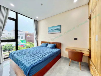 CĂN HỘ 2PN FULL NỘI THẤT – HÒA XUÂN - KHU YÊN TĨNH
