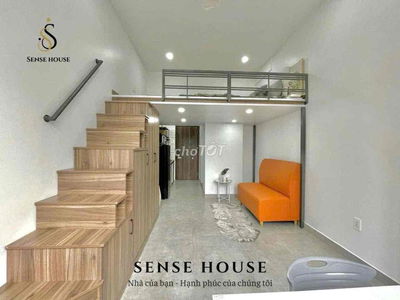 Căn Hộ Có Gác Ngay Ngoại Thương - Hutech - GTVT - UEF Mới 100%