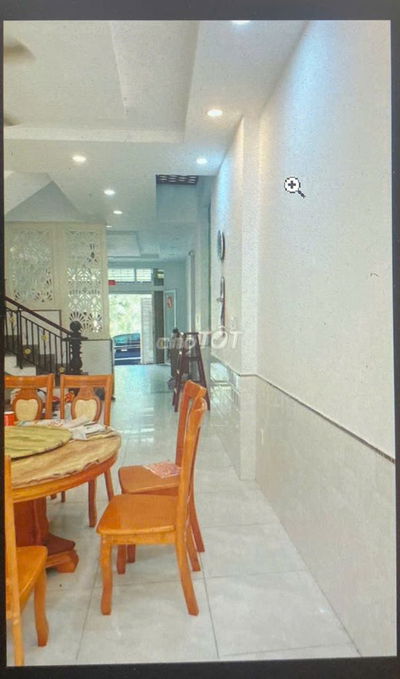 Cần bán nhà phố KDC13E Bình Chánh sổ hồng giá siêu hời