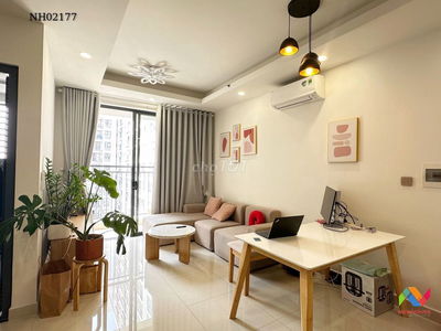 Q7 Boulevard - 2pn 2wc - 70m2 - Full nội thất - căn góc
