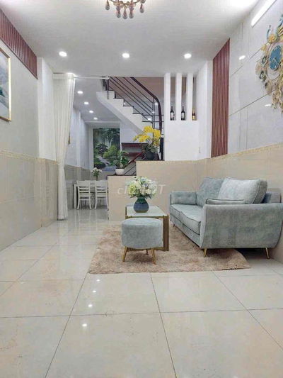 NC 2pn2wc 56m2 full nội thất hẻm đường số 51P14
