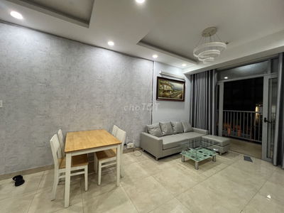 Căn hộ Luxcity 85m² 3 phòng ngủ, căn góc, NT đầy đủ, thuê 14tr/th