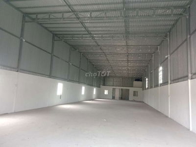 Cho thuê kho xưởng mới sửa lại 100%, Vĩnh Lộc, Bình Chánh, HCM