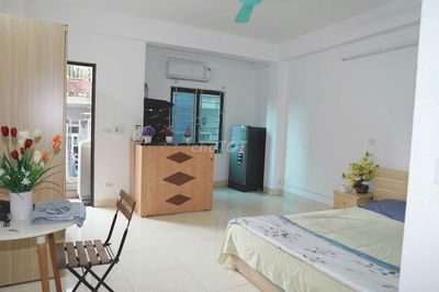 Căn hộ chung cư 35m mễ trì cho thuê