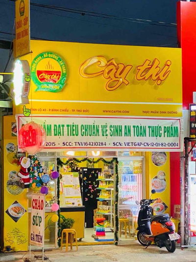 cần sang nhượng nhà mặt tiền hoặc cả hợp đồng nhượng quyền thương hiệu