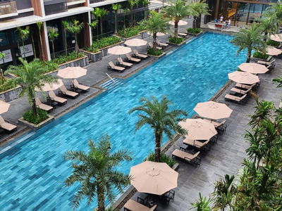 Bán căn hộ chung cư The River Thủ Thiêm T9/2025: Pent - 99tỷ, 4PN - 43tỷ, 3PN - 21tỷ, 2PN - 13,5tỷ