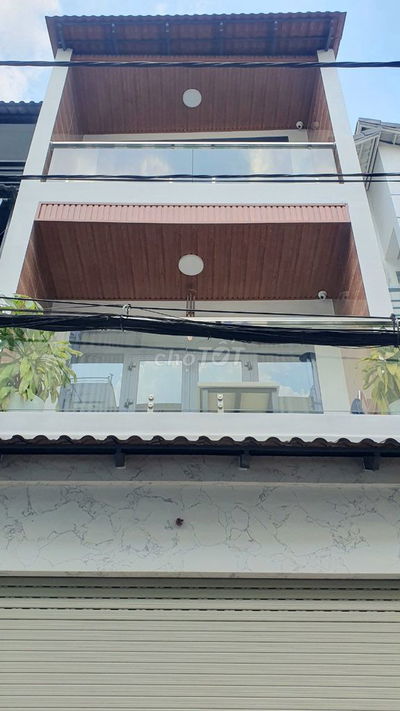 Chính chủ cho thuê nhà MT 59B Bình Giã P.13 Q.Tân Bình