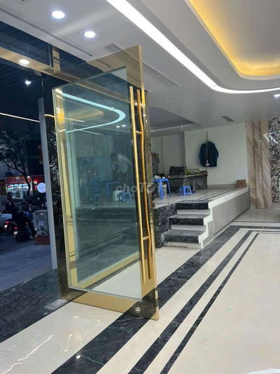 VIP MẶT PHỐ XUÂN THUỶ CẦU GIẤY 400m2 VĂN PHÒNG, KINH DOANH, TRUNG TÂM