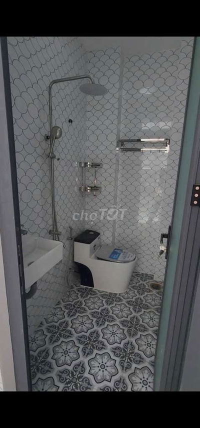 Bán nhà hẻm xe hơi quay đầu,DT 50,9m2,3pn,sổ hồng riêng, pháp lý chuẩn