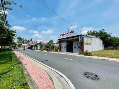 RA ĐI LÔ ĐẤT 5X27 GIÁ 577TR GÂN TRUNG TÂM CỦ CHI XÃ TÂN THÔNG HỘI