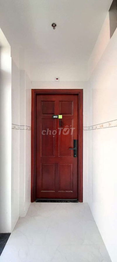 Căn hộ mini Full nội thất, mới 100%, an ninh, khóa vân tay