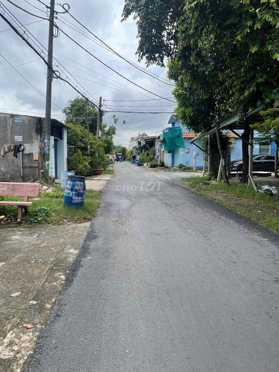 CƠ HỘI VÀNG: 460TR NHẬN NGAY 181M2 ĐẤT MT ĐƯỜNG SỐ 3 TT CỦ CHI SHR